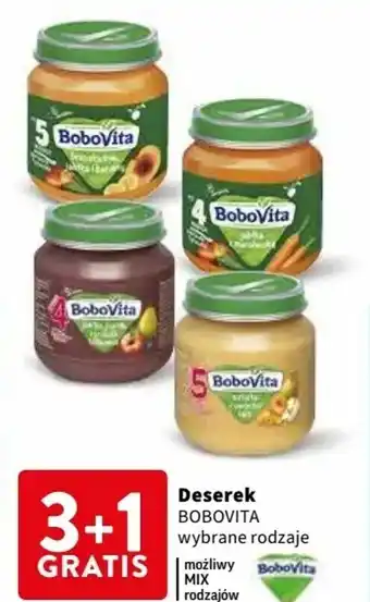 Intermarche Deserek BOBOVITA oferta