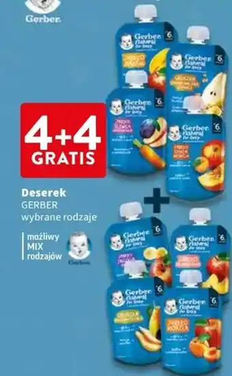 Intermarche Deserek GERBER oferta