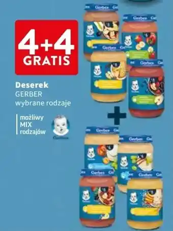 Intermarche Deserek GERBER oferta