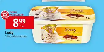 E.Leclerc Lody 1 l oferta