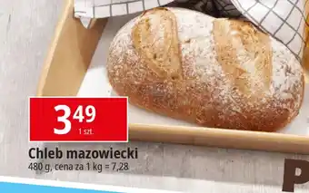 E.Leclerc Chleb mazowiecki 480 g oferta