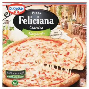 E.Leclerc Dr. Oetker Feliciana Classica Pizza Margherita 315 g oferta