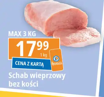 E.Leclerc Schab bez kości oferta