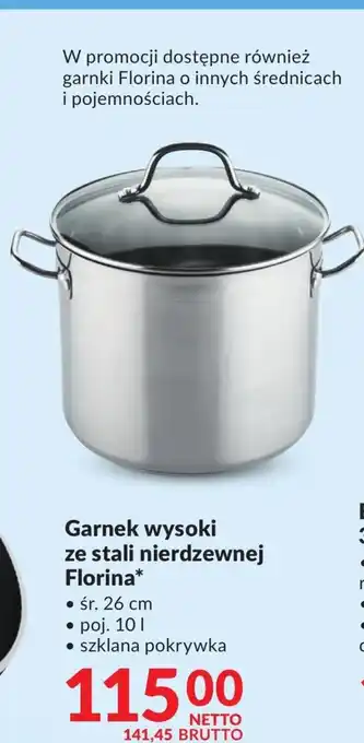 Makro Garnek Florina oferta