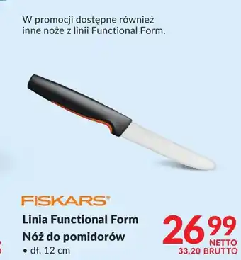 Makro Nóż Fiskars oferta