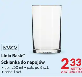 Makro Szklanka Krosno oferta