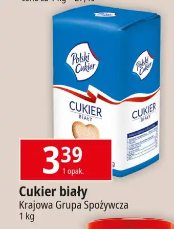 E.Leclerc Cukier biały 1 kg oferta