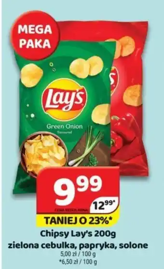 Delfin Chipsy Lay's 200g oferta