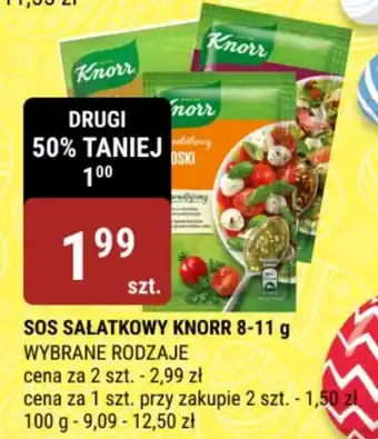 bi1 SOS SAŁATKOWY KNORR 8-11 g oferta