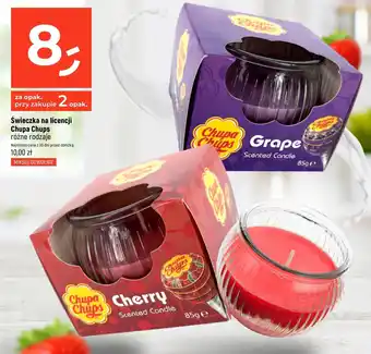 Dealz Świeczka na licencji Chupa Chups oferta