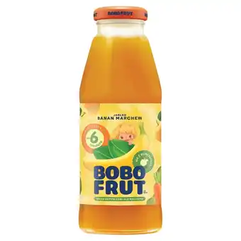 Makro Bobo Frut Nektar owocowo-warzywny jabłko banan marchew 300 ml oferta