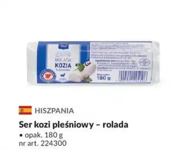 Makro Ser kozi pleśniowy - rolada 180 g oferta