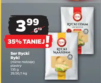 Netto Ser Rycki Ryki oferta
