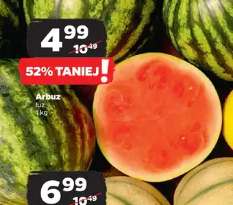 Netto Arbuz oferta