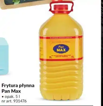 Makro Frytura płynna Pan Max 5 l oferta