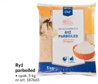 Makro Ryż parboiled 5 kg oferta