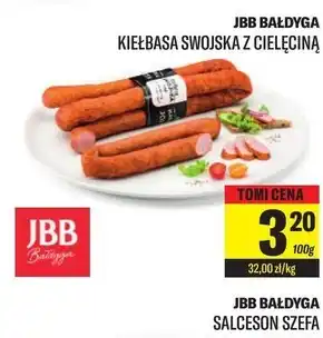 TomiMarkt Kiełbasa JBB oferta