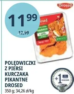 Stokrotka Polędwiczki z kurczaka Drosed oferta