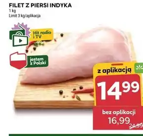 Stokrotka Filet z piersi indyka Polski oferta