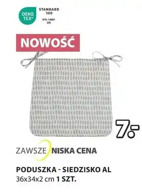 JYSK Poduszka na krzesło oferta