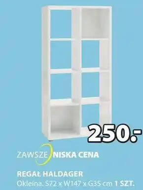 JYSK Regał oferta