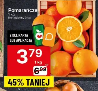 Delikatesy Centrum Pomarańcze 1 kg oferta