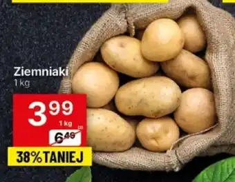 Delikatesy Centrum Ziemniaki 1 kg oferta