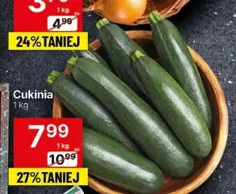 Delikatesy Centrum Cukinia 1 kg oferta