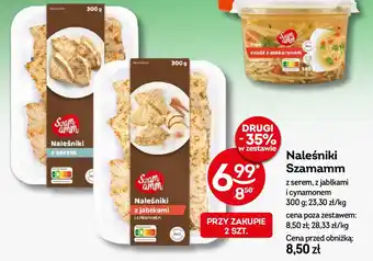 Żabka Naleśniki Szamamm 300 g oferta