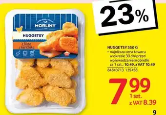 Selgros NUGGETSY 350 G oferta