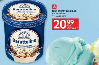 Selgros LODY BARATTOLINO 0,8 L oferta