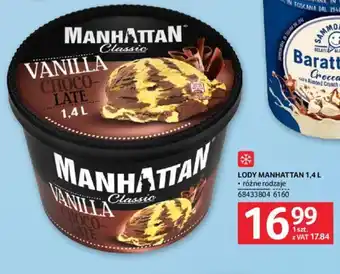 Selgros LODY MANHATTAN 1,4 L oferta