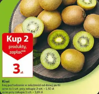 Auchan Kiwi oferta