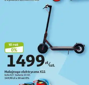 Hulajnoga elektryczna X11