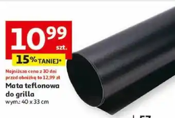 Auchan Mata teflonowa oferta