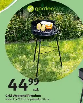Auchan Grill Weekend Premium oferta