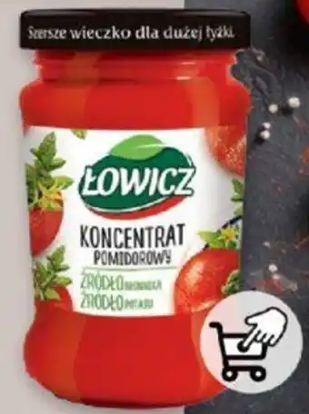 Selgros KONCENTRAT POMIDOROWY 190 G oferta