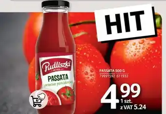 Selgros PASSATA 500 G oferta