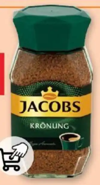 Selgros KAWA ROZPUSZCZALNA JACOBS KRÖNUNG 200 G oferta