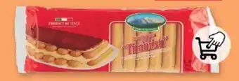 Selgros BISZKOPTY DO TIRAMISU 200 G oferta