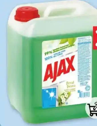 Selgros AJAX PŁYN DO SZYB 5 L oferta