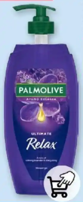 Selgros PALMOLIVE ŻEL POD PRYSZNIC 750 ML oferta