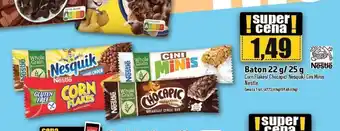 Topaz Baton Nestle 22/25 g oferta