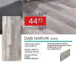 Abra Panel podłogowy oferta