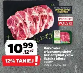 Netto Karkówka Sztuka Mięsa oferta