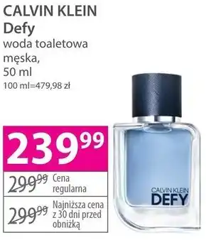 Hebe Woda toaletowa Calvin Klein oferta