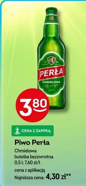 Piwo Perla