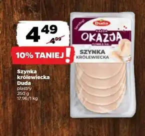 Netto Szynka Duda oferta
