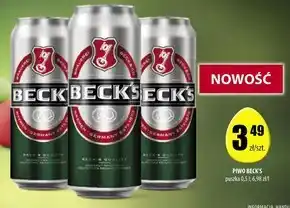Piwo Beck's