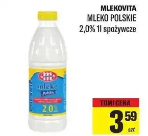 TomiMarkt Mleko Mlekovita oferta
